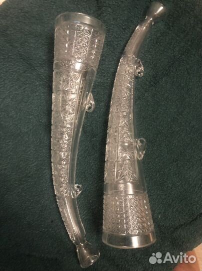 Хрустальный рог СССР