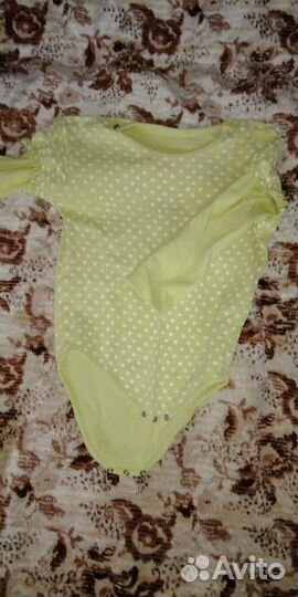 Комплект вещей для девочки