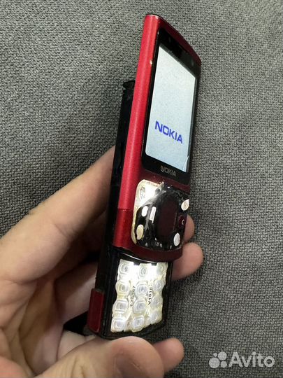 Nokia 6700 Slide