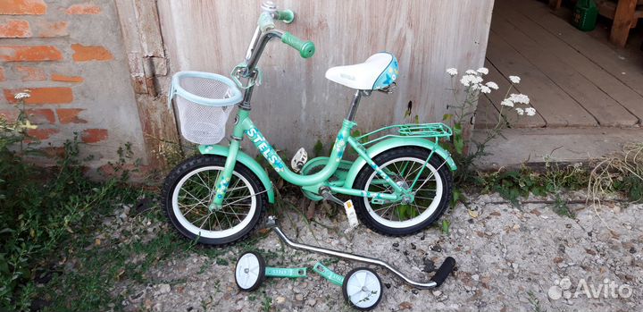 Велосипед детский