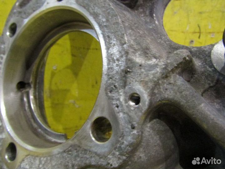 Цапфа задняя Volkswagen Touareg 10-18г 82839