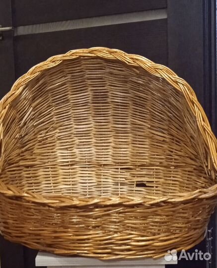 Корзина-лежанка для животных