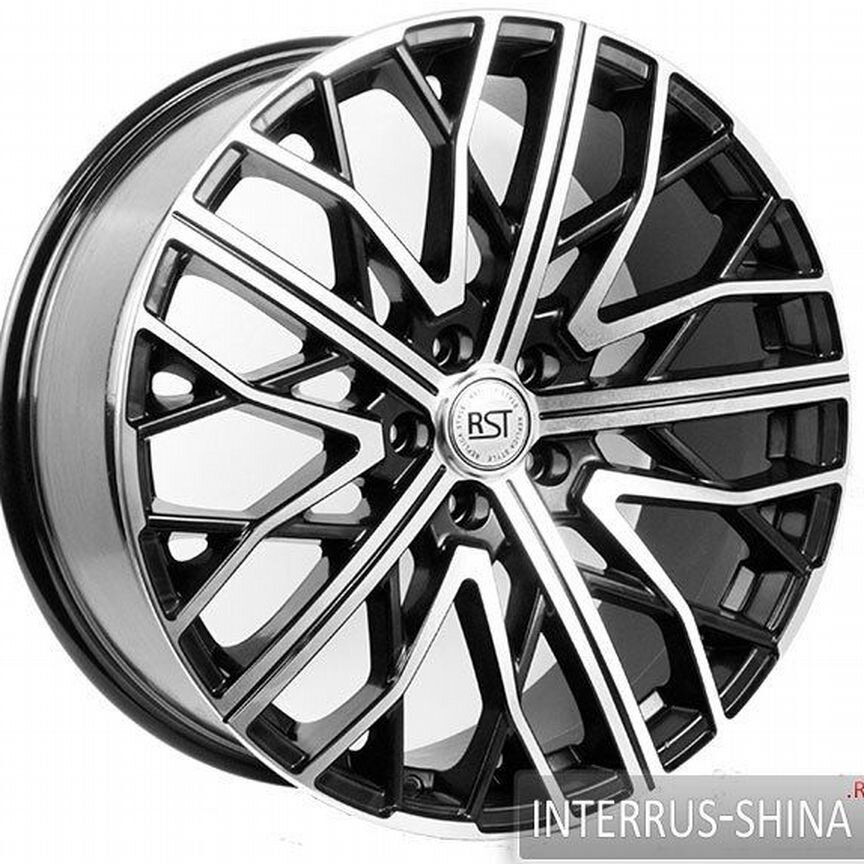 Диски RST R002 8.5x20 5x120 ET47 D72.6 BD
