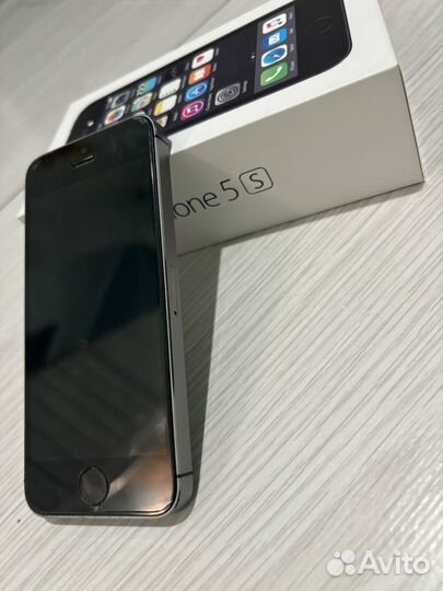 iPhone 5S, 16 ГБ