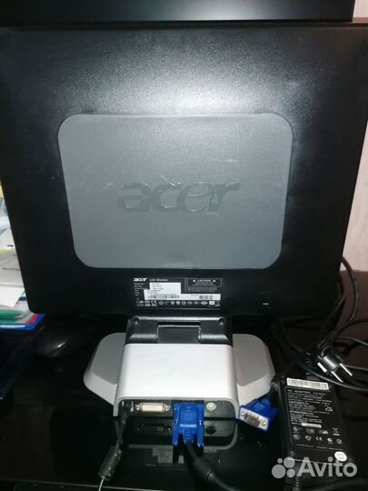 Монитор acer AL1751
