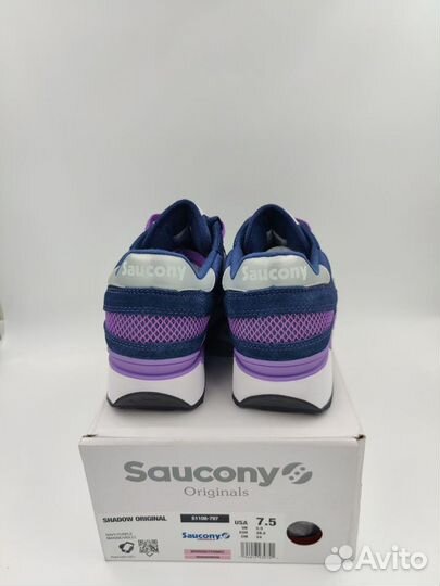 Кроссовки saucony shadow S 1108-797