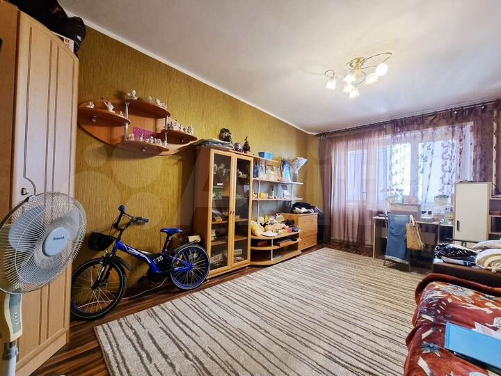 1-к. квартира, 39,8 м², 5/10 эт.