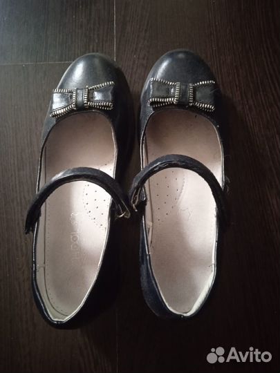 Туфли для школы 36 р
