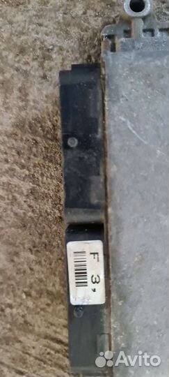 Мозги эбу Chevrolet aveo t250 t255 t200