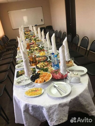 Повар на выезд, кейтеринг, мангальщик