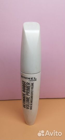 Праймер для ресниц Rimmel