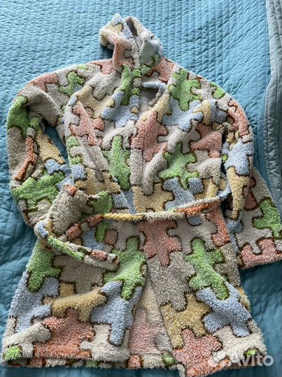 Халат махровый