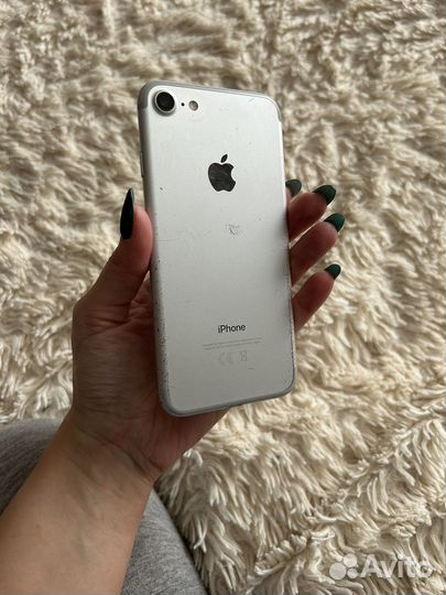 iPhone 7, 128 ГБ