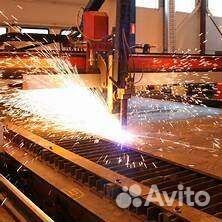Плазменная резка до 40 мм