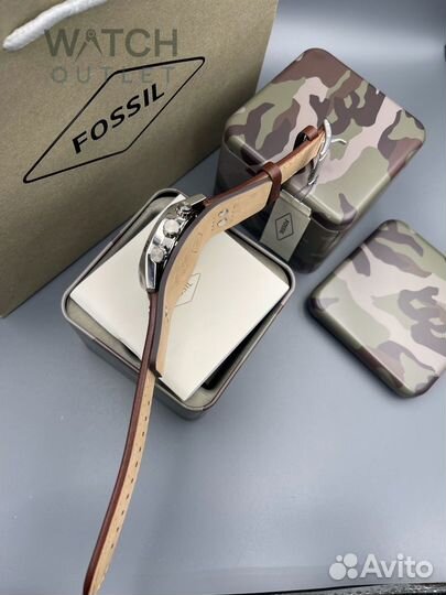 Часы мужские Fossil новые, оригинал