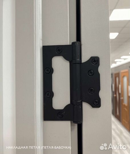 Двери межкомнатные