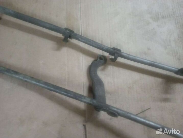 Масляный щуп Transporter T4