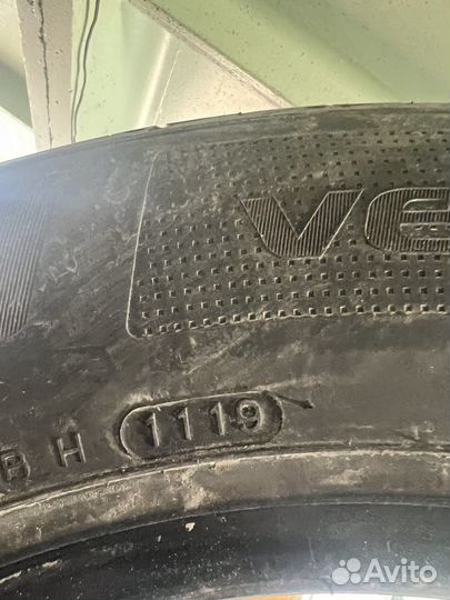 Hankook Ventus S1 Evo2 SUV K117A 215/65 R17 99V