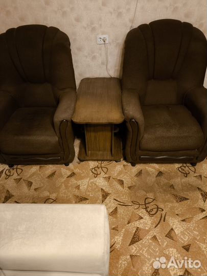 Кресло бу 2 шт