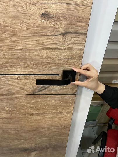 Двери межкомнатные новы пацифик