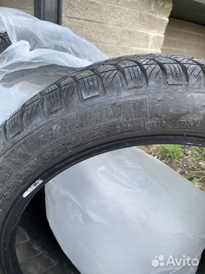 Michelin Pilot Alpin 225/45 R18 95V