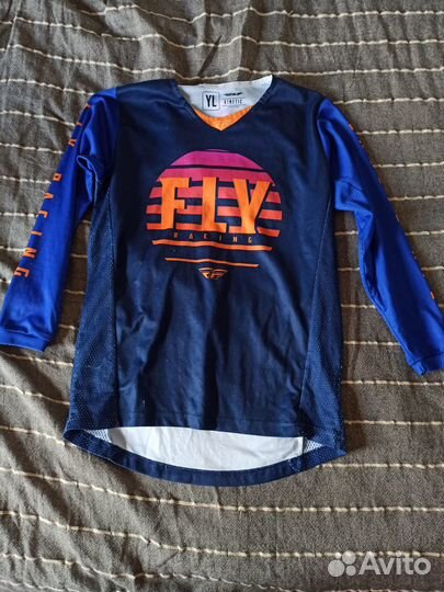 Джерси fly до 158 см