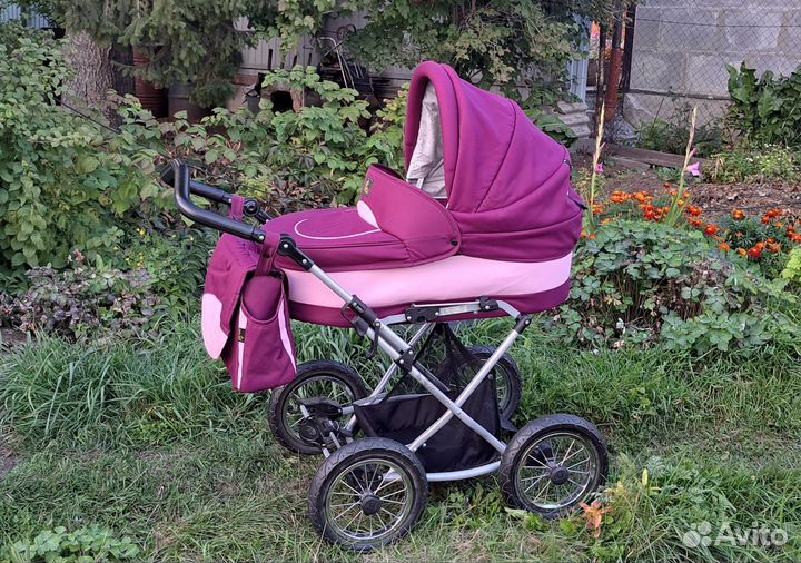 Коляска 2 в 1