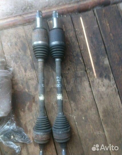 Полуось задняя Mercedes-Benz M-Класс W163 2000