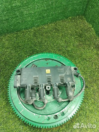 Катушка зажигания Fiat Doblo 1.4 2009