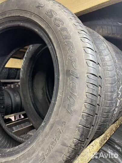 Pirelli Scorpion Verde 215/60 R17