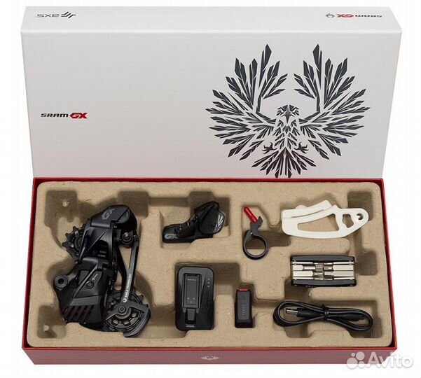 Sram GX Eagle AXS Upgrade Kit
