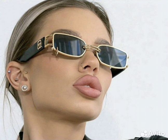 Солнцезащитные очки женские