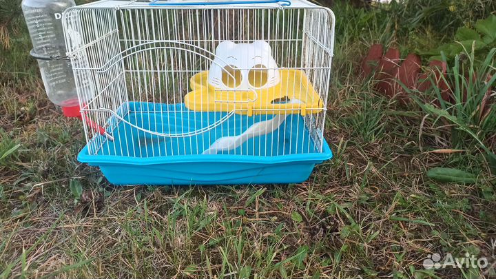 Клетка для грызунов