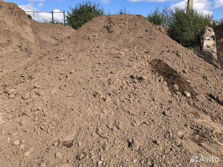 Плодородный грунт