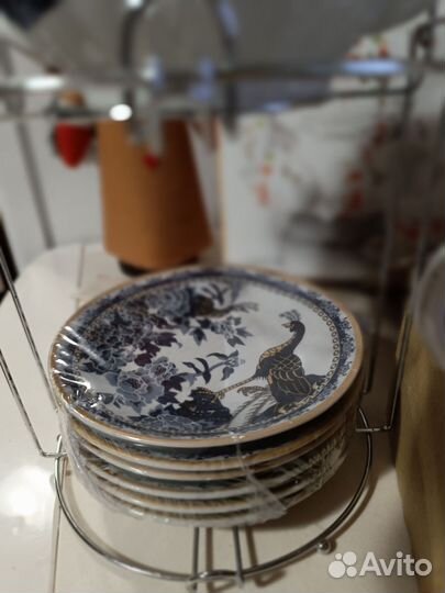 Чайный сервиз