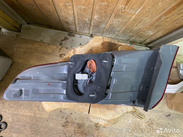 Фонарь задний левый Kia Rio 3 Рестайлинг