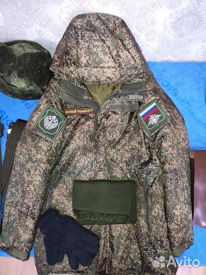 Военная форма для военной кафедры