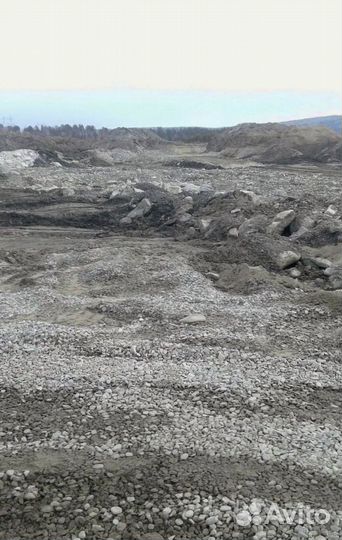 Гранитный щебень в наличии