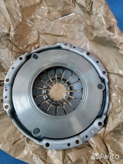 Корзина сцепления Ниссан Кашкай тиида