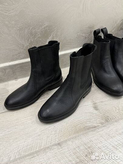 Сапоги для верховой езды