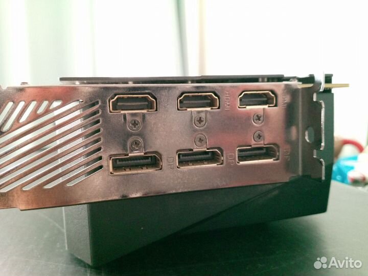 Rtx 3070 ti aorus master