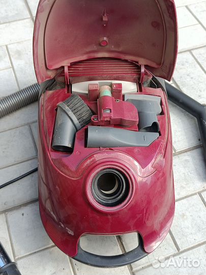 Пылесос samsung