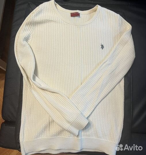 US polo assn свитер (пуловер) женский