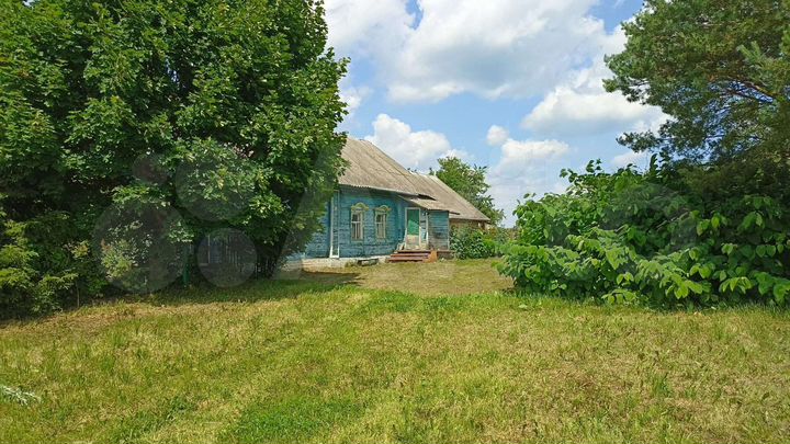 Дом 30 м² на участке 40 сот.