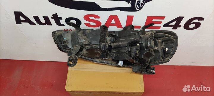 Фара передняя правая Haval F7