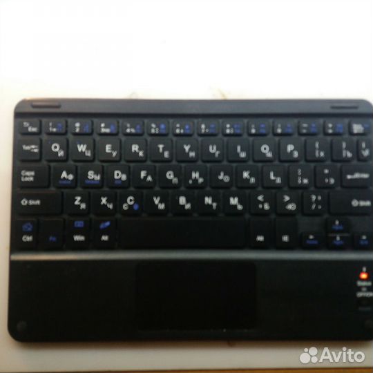 Мини клавиатура беспроводная Bluetooth