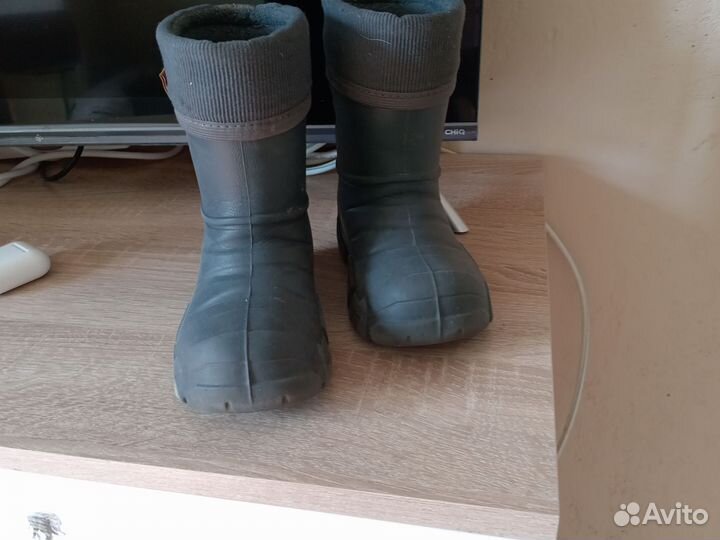 Сапоги детские