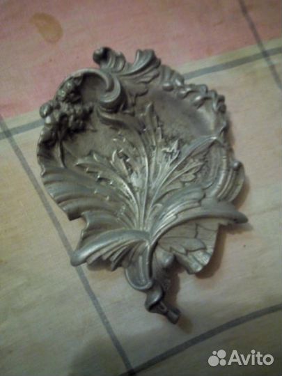 Пепельница времен СССР