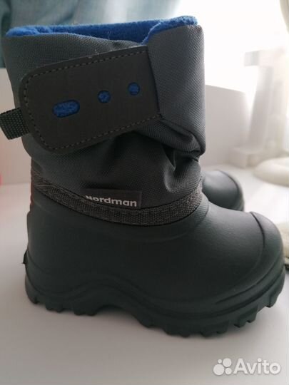 Сноубутсы 20 - 21