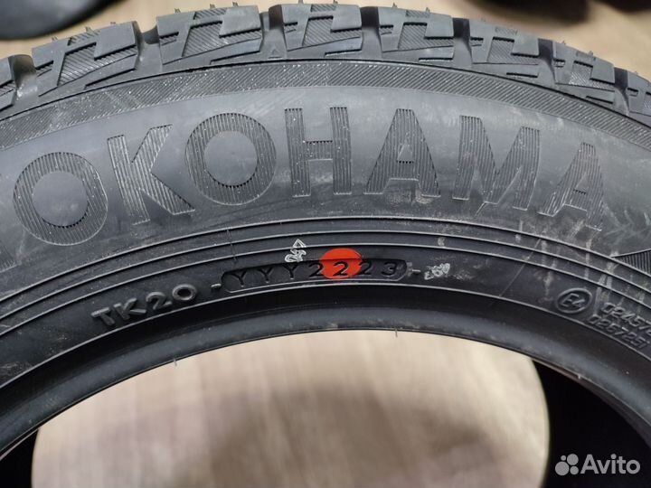 Yokohama Ice Guard IG50+ 205/60 R16